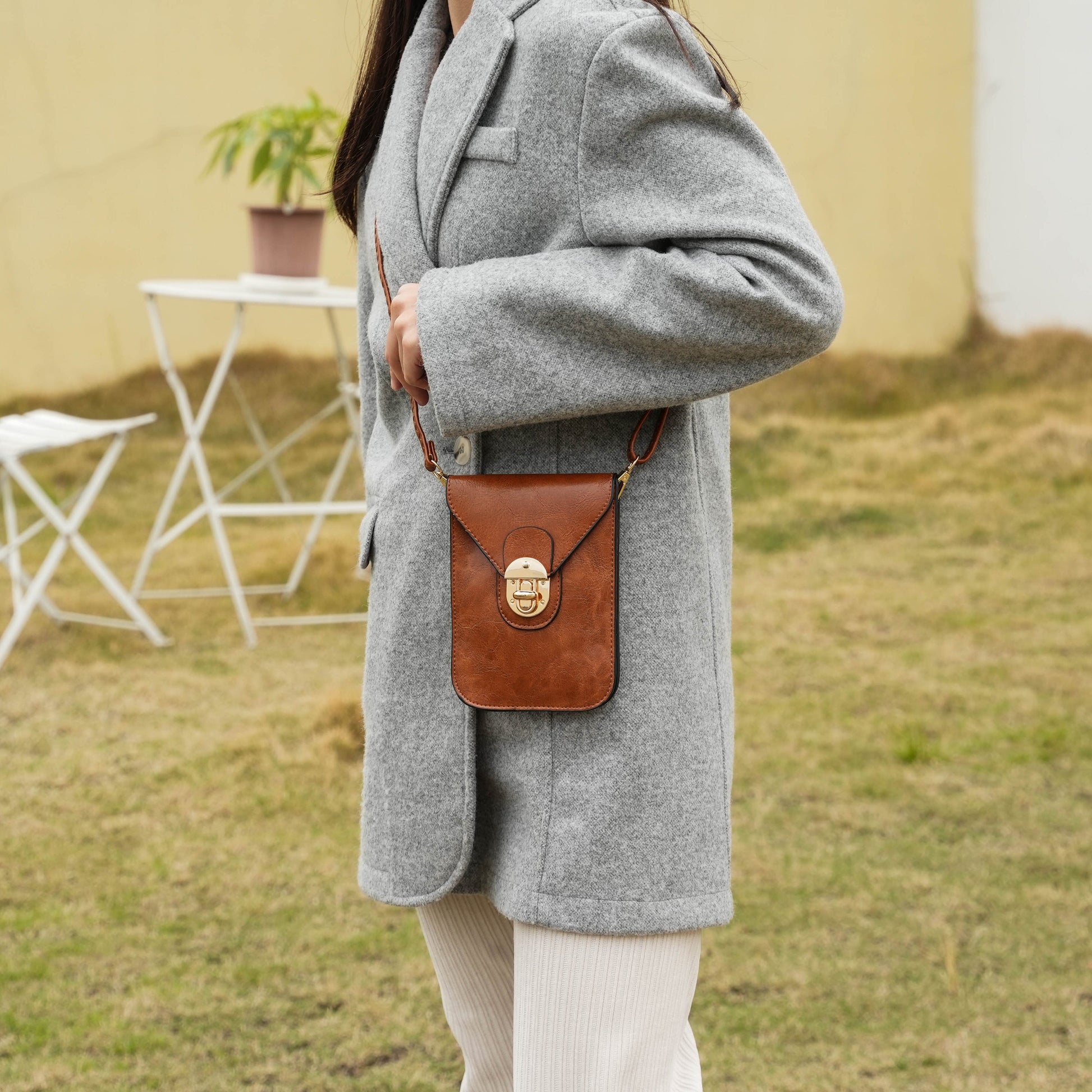 Cognac Brown-