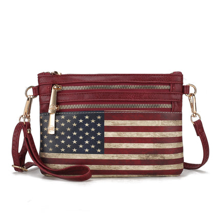 Burgundy-