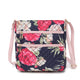 Floral Navy