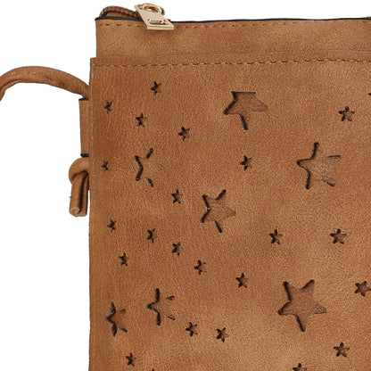 MKF Collection Women's Jana Crossbody Bag
