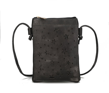 MKF Collection Women's Jana Crossbody Bag
