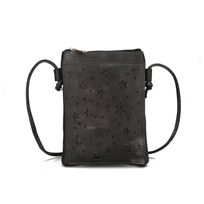 MKF Collection Women's Jana Crossbody Bag