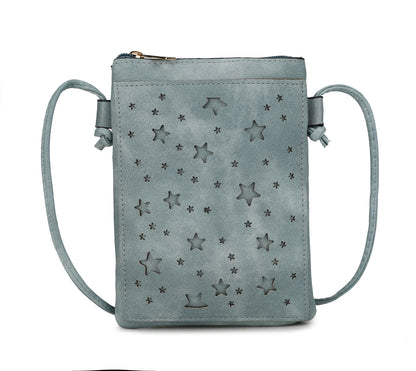 MKF Collection Women's Jana Crossbody Bag