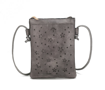 MKF Collection Women's Jana Crossbody Bag