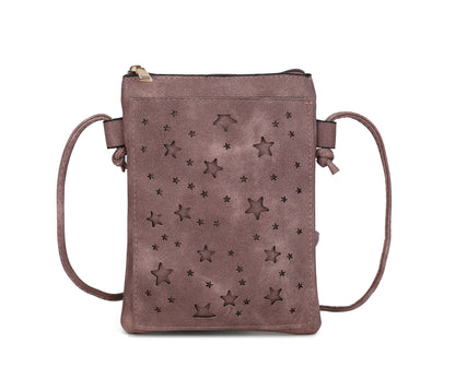 MKF Collection Women's Jana Crossbody Bag