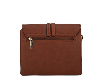 Cognac Brown-