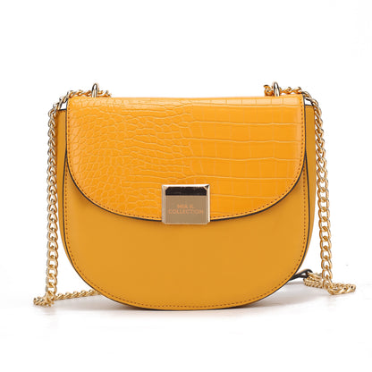 Yellow-