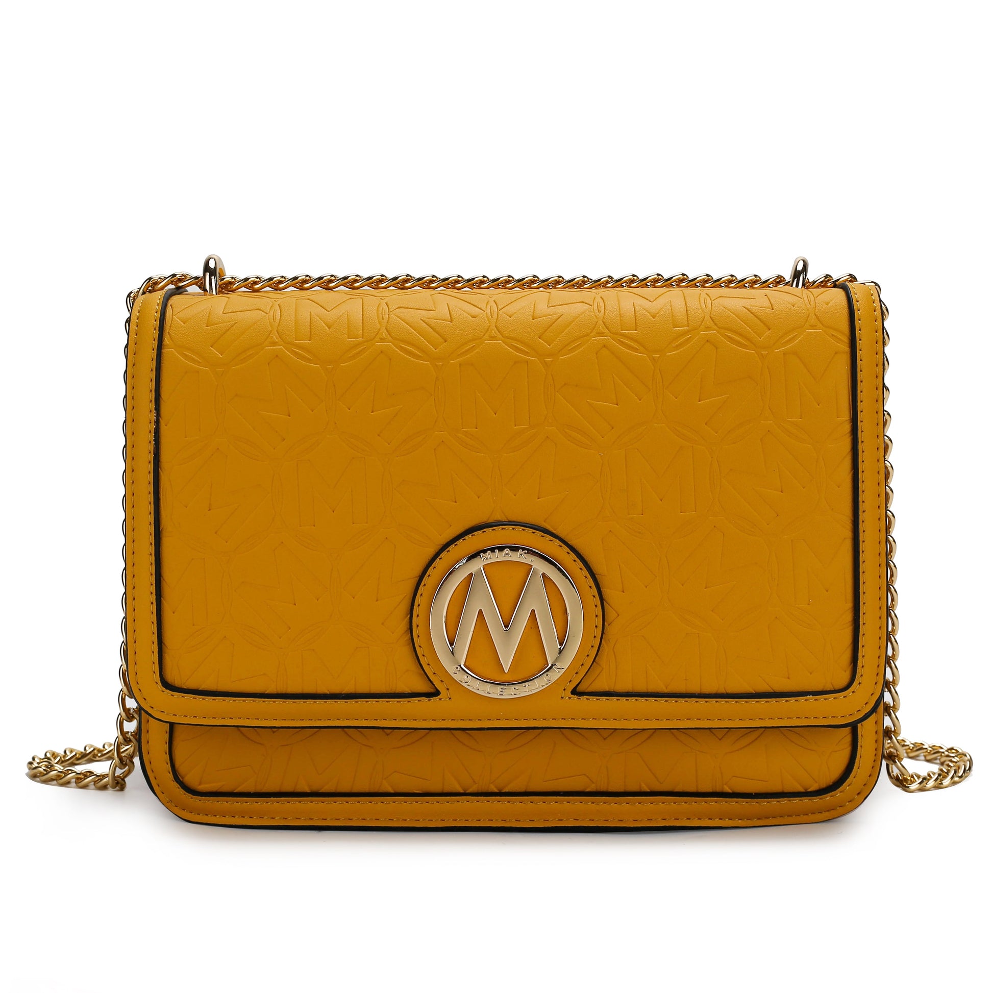Yellow-