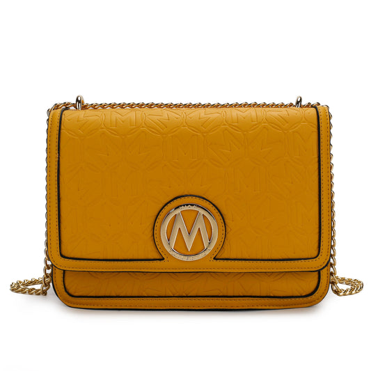 Yellow-