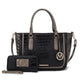 Croco Black