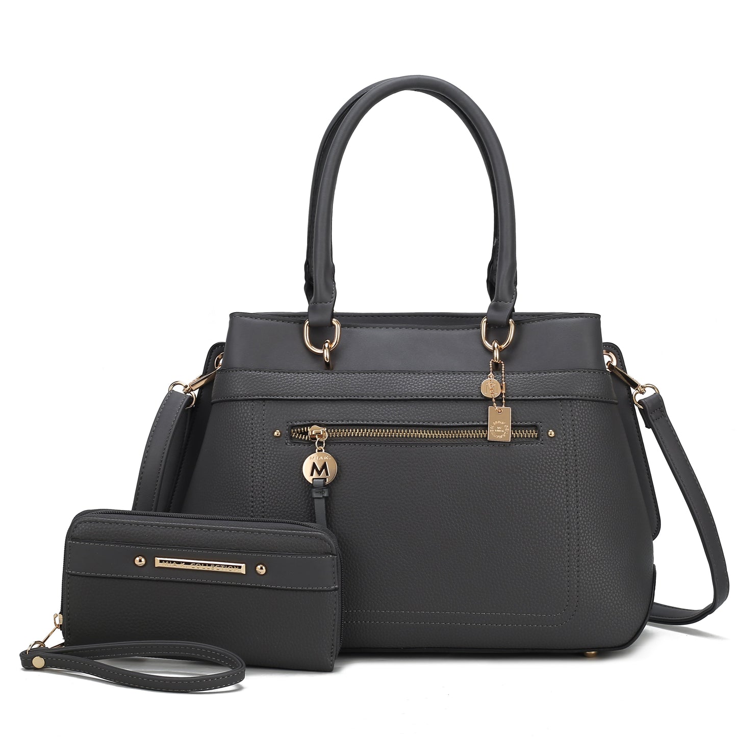 Charcoal Grey-
