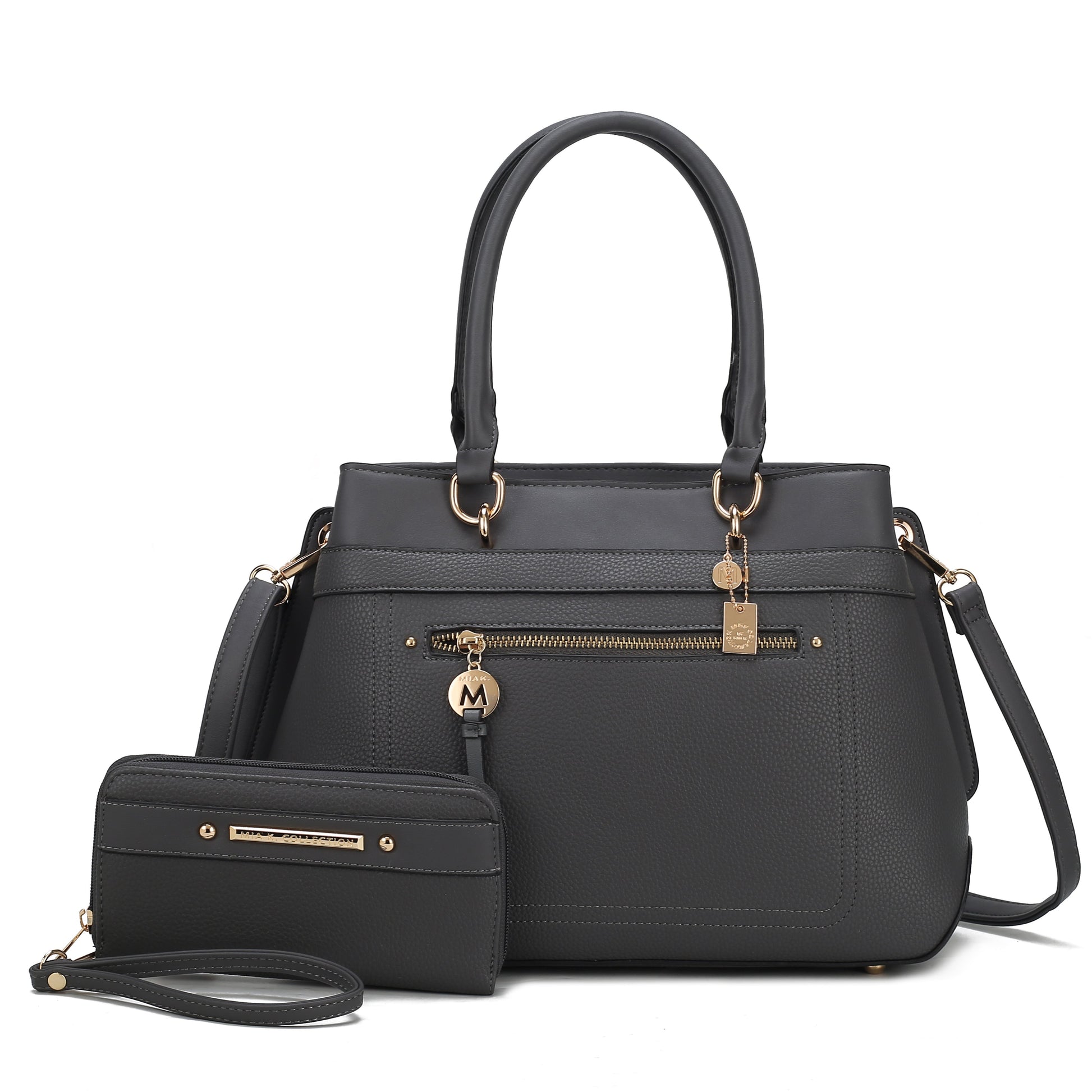 Charcoal Grey-