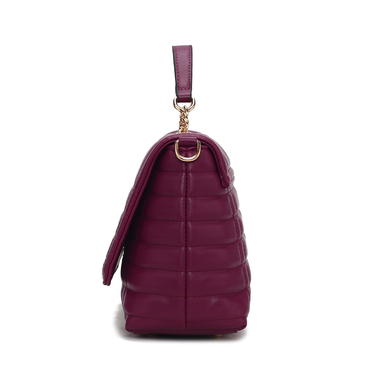 Burgundy-