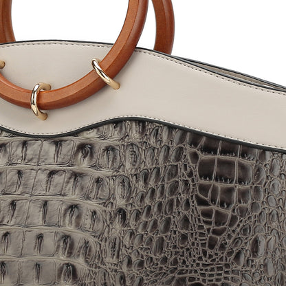Phoebe Tote Bag and Wallet Set