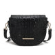 Croco Black