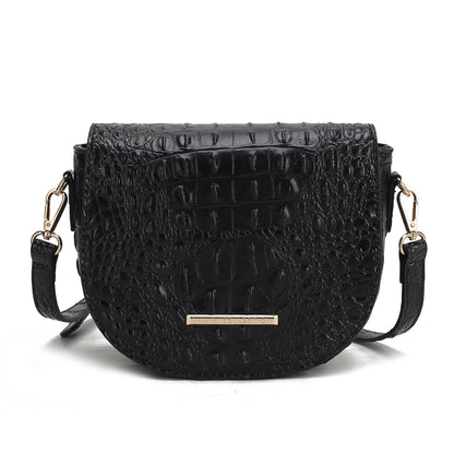 Croco Black-