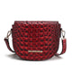 Croco Red