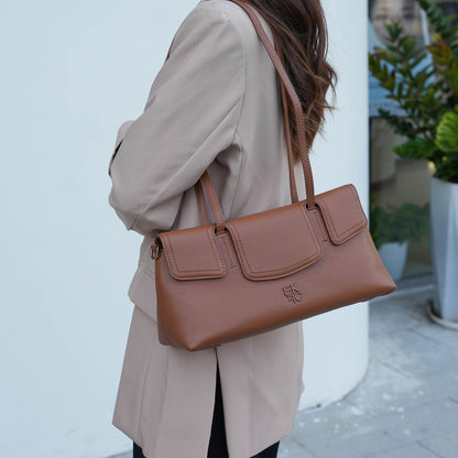 MKF Collection by Mia K. - Kaia Shoulder Bag