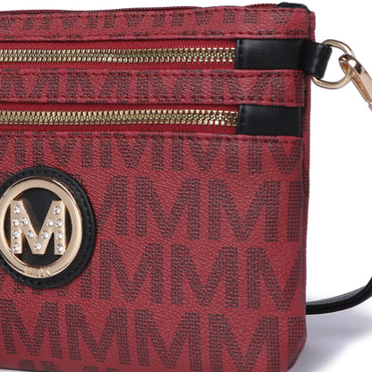 Burgundy-