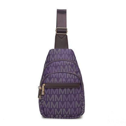 Purple-