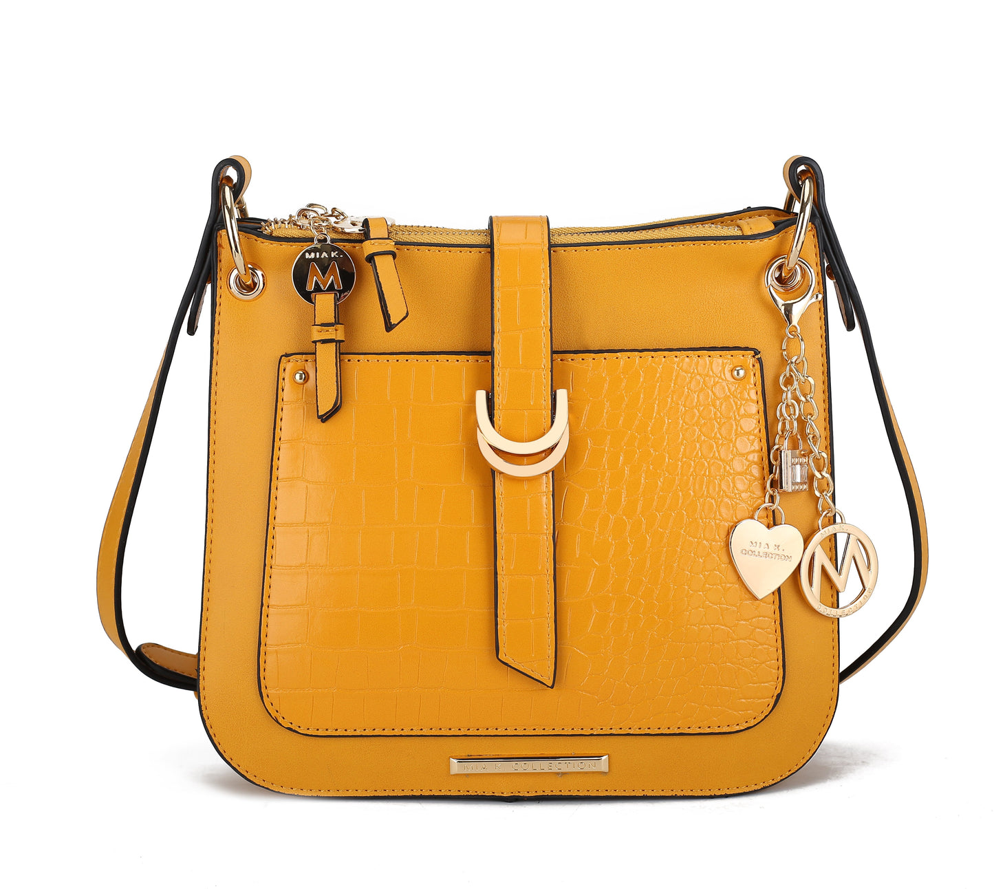 Yellow-