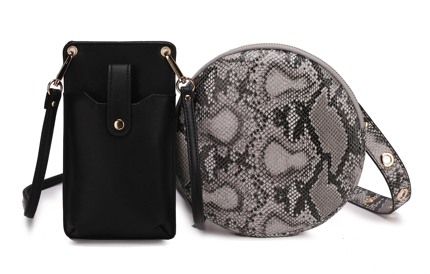 MKF Collection Women's Hailey Phone Crossbody Bag