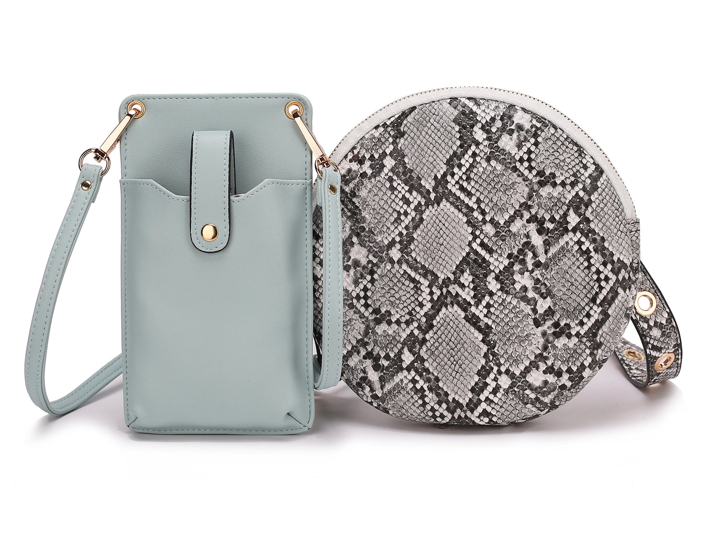 MKF Collection Women's Hailey Phone Crossbody Bag