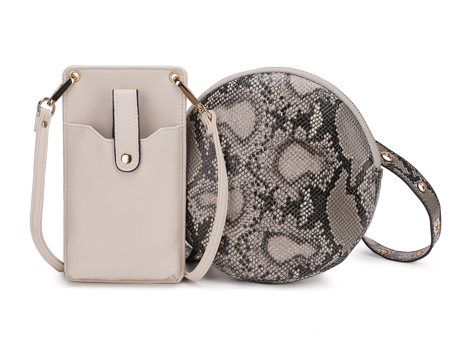 MKF Collection Women's Hailey Phone Crossbody Bag