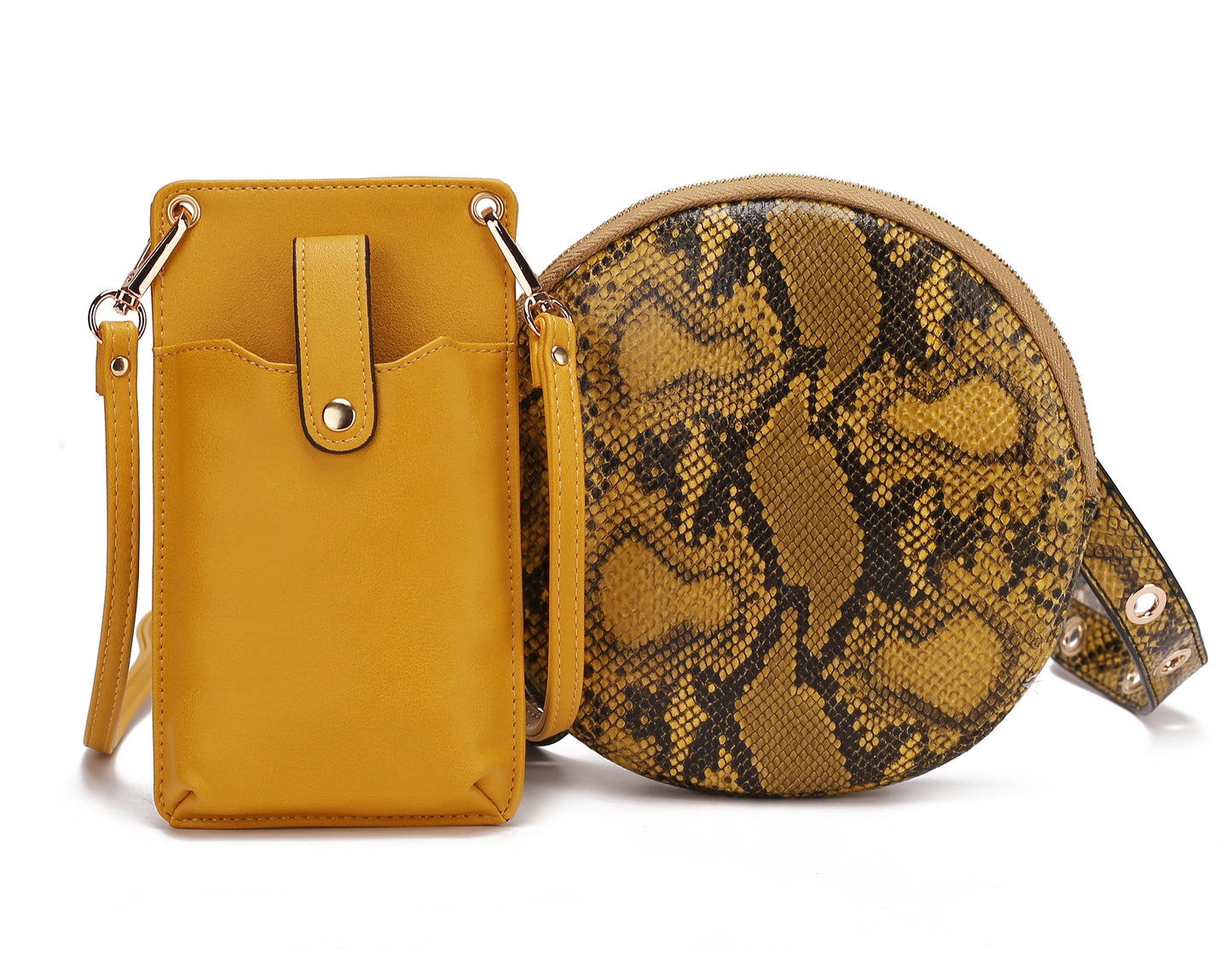 MKF Collection Women's Hailey Phone Crossbody Bag