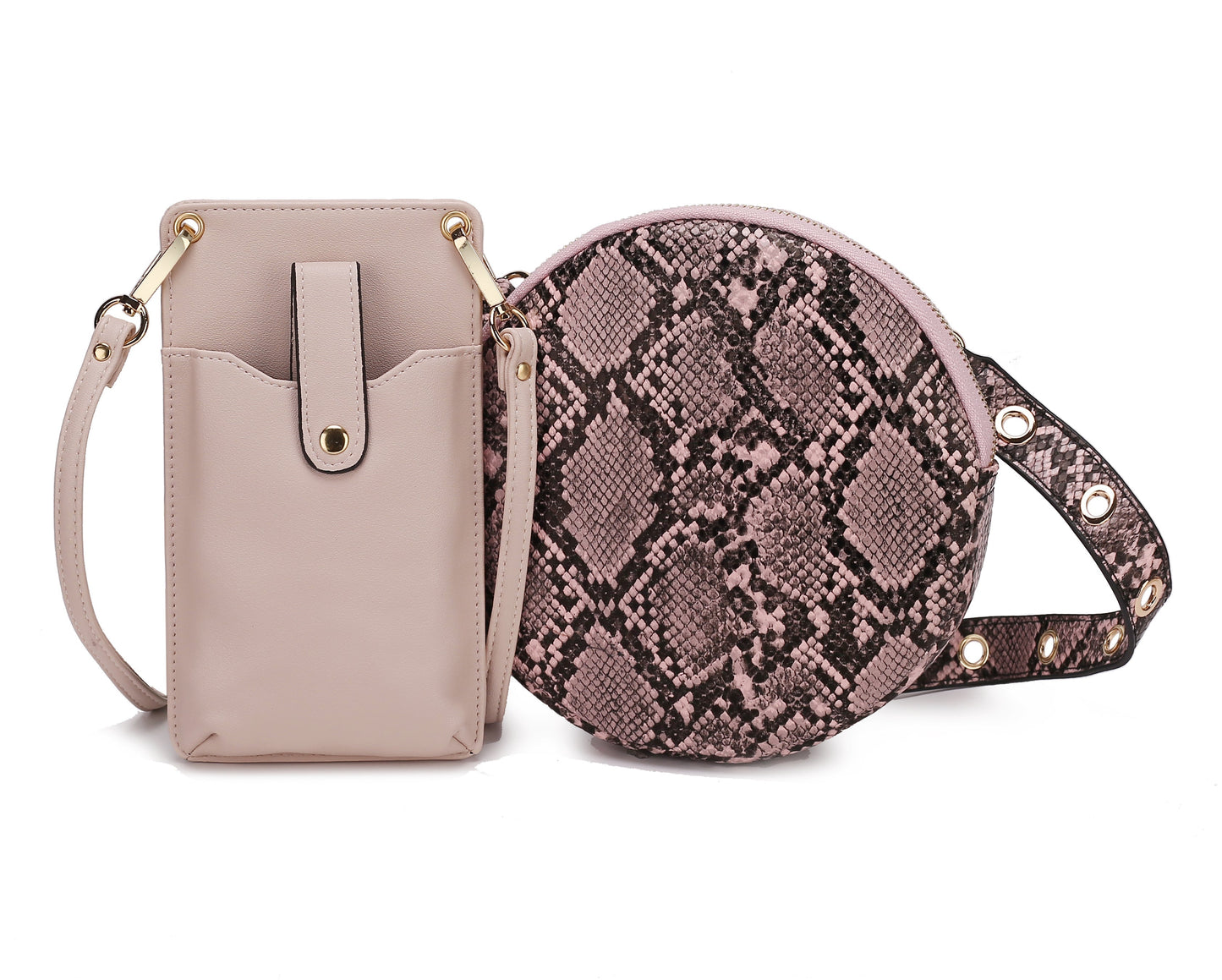 MKF Collection Women's Hailey Phone Crossbody Bag