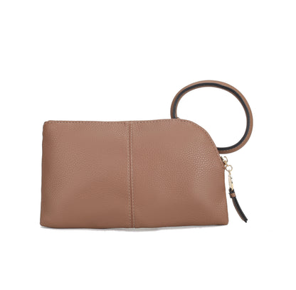 MKF Collection Women's Luna Clutch/Wristlet