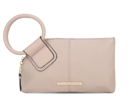 MKF Collection Women's Luna Clutch/Wristlet