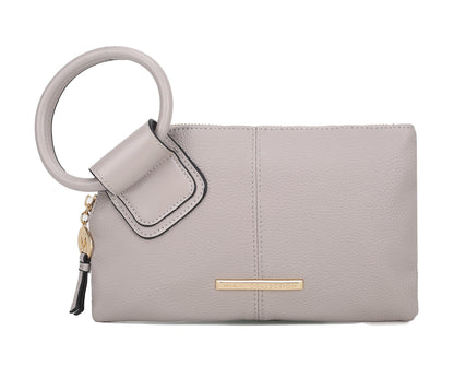 MKF Collection Women's Luna Clutch/Wristlet
