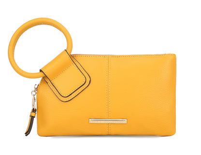 MKF Collection Women's Luna Clutch/Wristlet