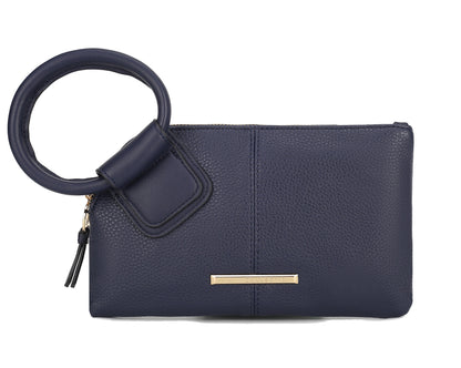 MKF Collection Women's Luna Clutch/Wristlet