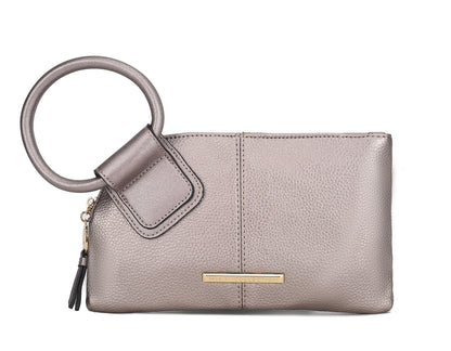 MKF Collection Women's Luna Clutch/Wristlet