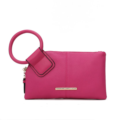 MKF Collection Women's Luna Clutch/Wristlet
