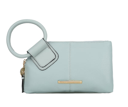 MKF Collection Women's Luna Clutch/Wristlet