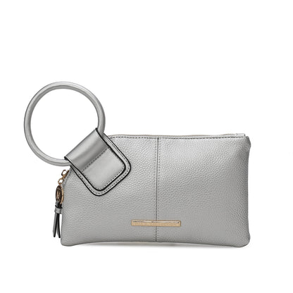 MKF Collection Women's Luna Clutch/Wristlet