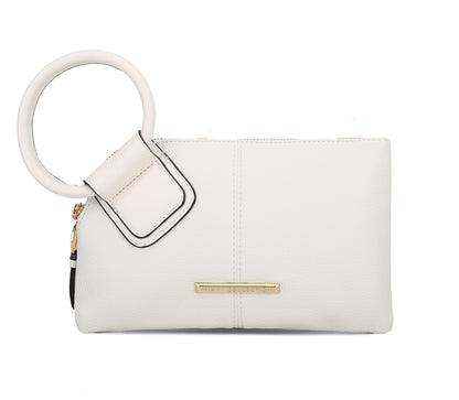 MKF Collection Women's Luna Clutch/Wristlet