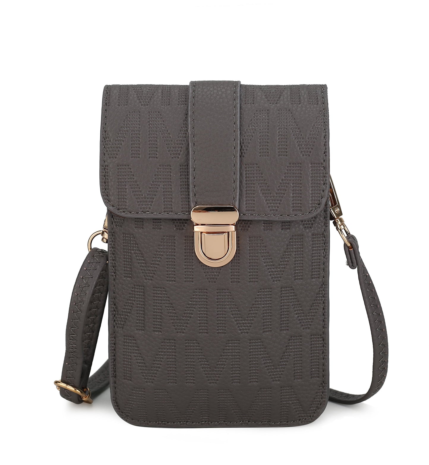 MKF Collection Women's Ulla Phonecrossbody Bag