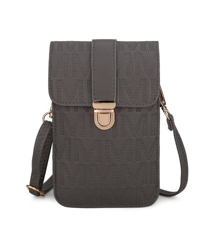MKF Collection Women's Ulla Phonecrossbody Bag