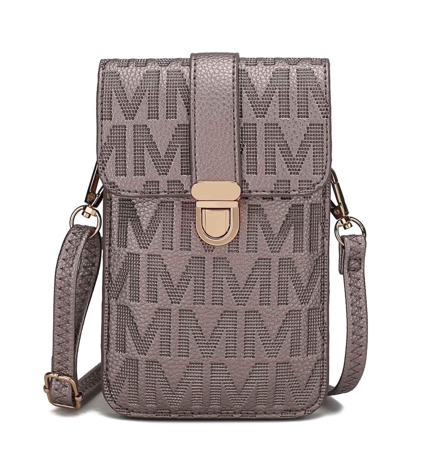 MKF Collection Women's Ulla Phonecrossbody Bag