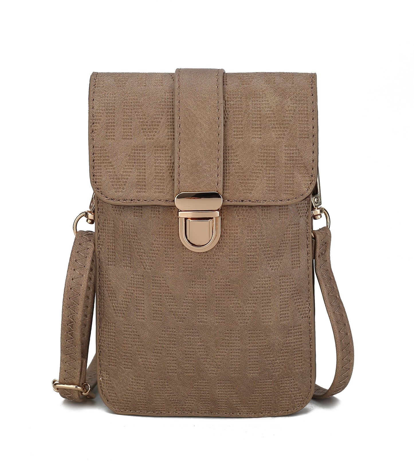 MKF Collection Women's Ulla Phonecrossbody Bag