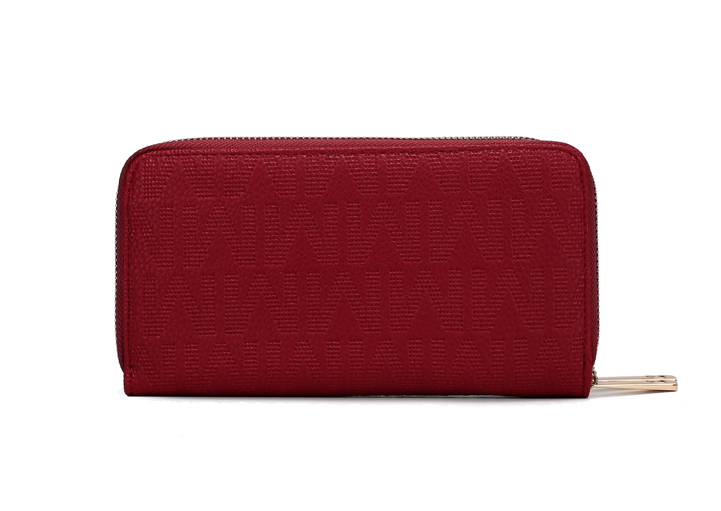 MKF Collection Women's Lisbette Signature Wallet