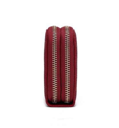 MKF Collection Women's Lisbette Signature Wallet