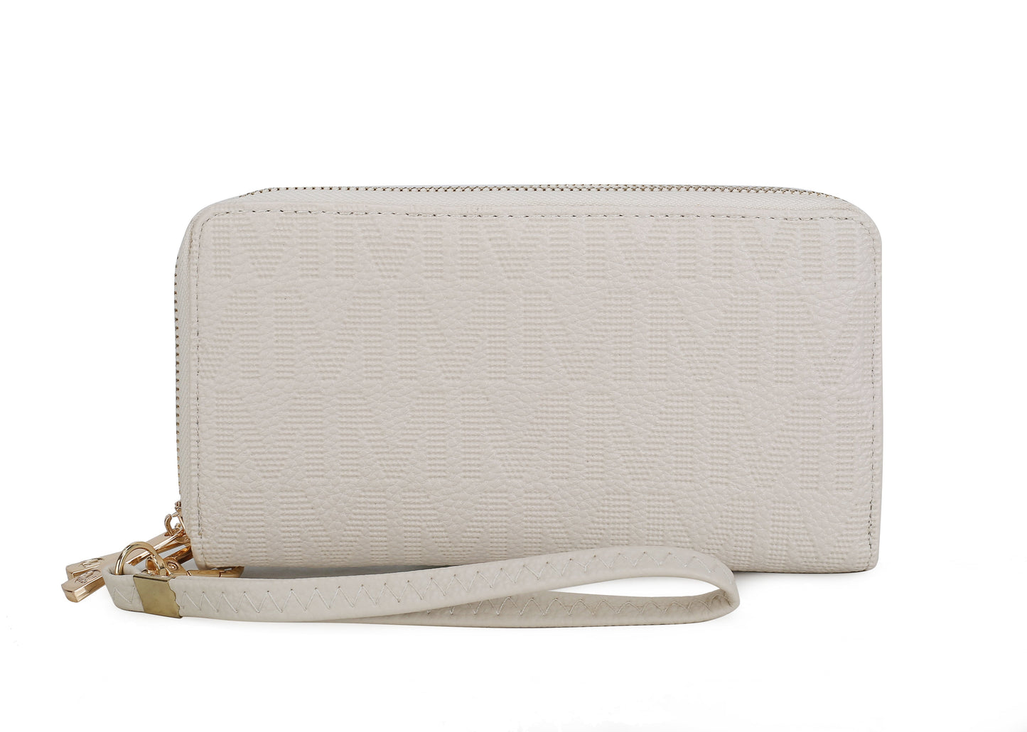 MKF Collection Women's Lisbette Signature Wallet