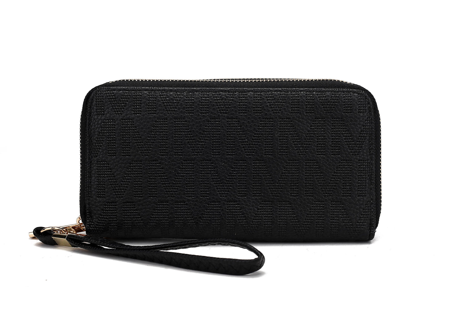 MKF Collection Women's Lisbette Signature Wallet