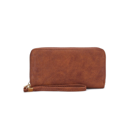 MKF Collection Women's Lisbette Signature Wallet