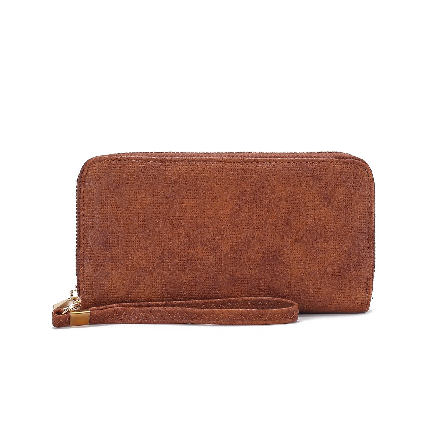 MKF Collection Women's Lisbette Signature Wallet